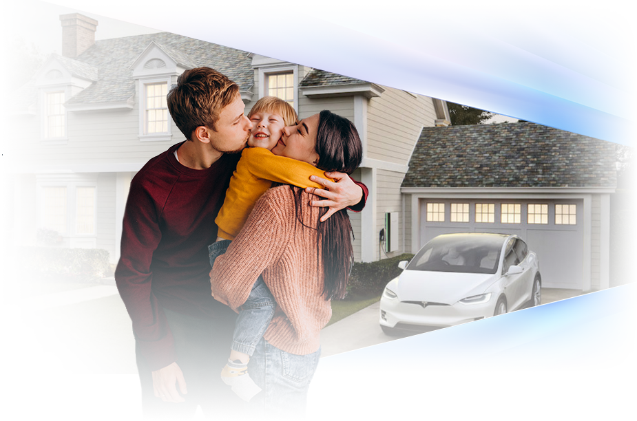 Mulher mexendo no celular